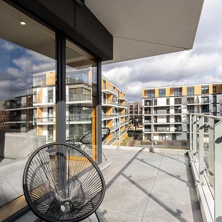 Dots Apartments Rakowicka Cracóvia Exterior foto