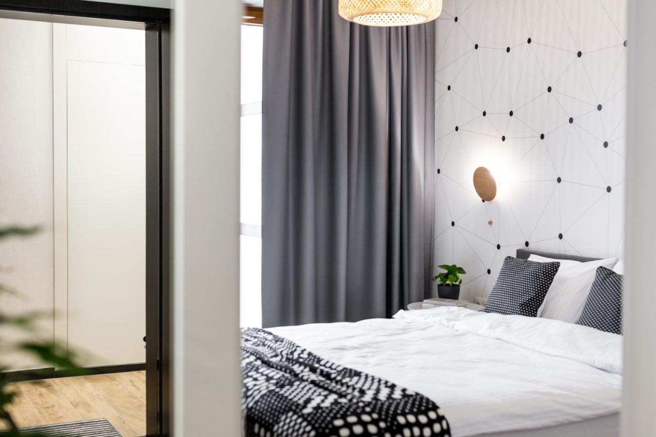 Dots Apartments Rakowicka Cracóvia Exterior foto